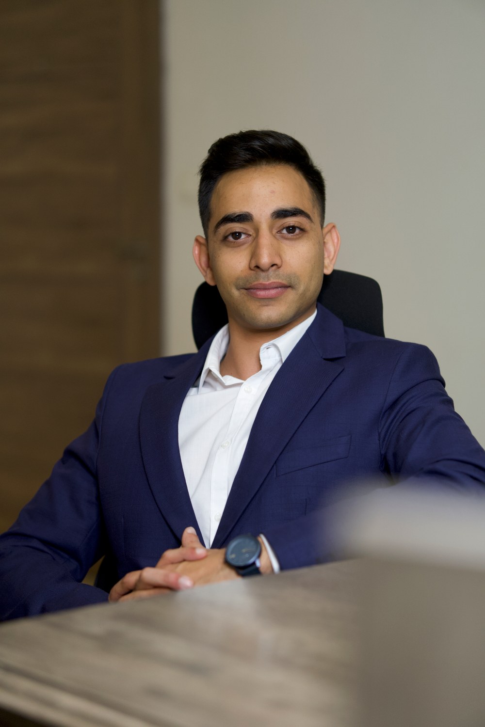 Ishant Ayadassen — Founder of Friday.mu